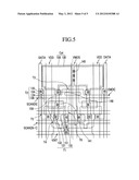 Organic Light Emitting Diode Display diagram and image