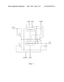 SHIFT REGISTER UNIT, GATE DRIVING DEVICE AND LIQUID CRYSTAL DISPLAY diagram and image