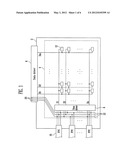 ORGANIC LIGHT EMITTING DISPLAY DEVICE diagram and image