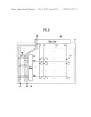 ORGANIC LIGHT EMITTING DISPLAY DEVICE diagram and image