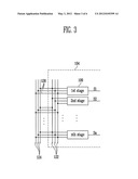 ORGANIC LIGHT EMITTING DISPLAY DEVICE diagram and image