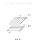 TWO-DIMENSIONAL AND THREE-DIMENSIONAL DISPLAY DEVICE AND DRIVING METHOD     THEREOF diagram and image