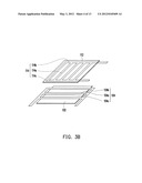 TWO-DIMENSIONAL AND THREE-DIMENSIONAL DISPLAY DEVICE AND DRIVING METHOD     THEREOF diagram and image