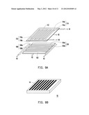 TWO-DIMENSIONAL AND THREE-DIMENSIONAL DISPLAY DEVICE AND DRIVING METHOD     THEREOF diagram and image