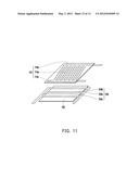 TWO-DIMENSIONAL AND THREE-DIMENSIONAL DISPLAY DEVICE AND DRIVING METHOD     THEREOF diagram and image