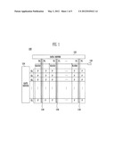 ORGANIC ELECTROLUMINESCENCE EMITTING DISPLAY diagram and image