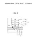 FLAT PANEL DISPLAY APPARATUS AND METHOD OF MANUFACTURING FLAT PANEL     DISPLAY APPARATUS diagram and image