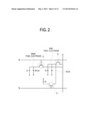 DISPLAY DEVICE AND CONTROL METHOD OF THE SAME diagram and image