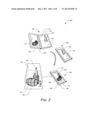 TRANSPARENT DISPLAY INTERACTION diagram and image