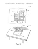 TRANSPARENT DISPLAY INTERACTION diagram and image