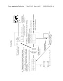 Method and Apparatus for Organizing and Delivering Digital Media Content     and Interactive Elements diagram and image