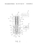 Valve Jet Printer With Inert Plunger Tip diagram and image