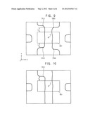 METHOD OF MEASURING CRITICAL DIMENSION OF PATTERN AND APPARATUS FOR     PERFORMING THE SAME diagram and image