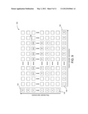 ROW AND COLUMN JUMPING FOR PIXEL READOUT USING BURST SWITCHING MODE diagram and image