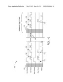 ROW AND COLUMN JUMPING FOR PIXEL READOUT USING BURST SWITCHING MODE diagram and image