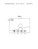 PROJECTION CONTROL DEVICE, PROJECTION CONTROL METHOD, AND PROGRAM diagram and image