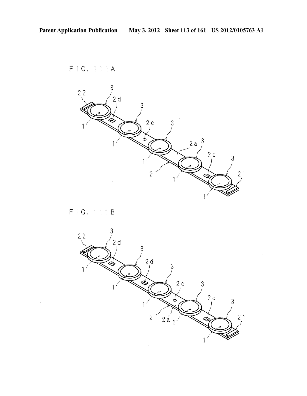 LIGHT SOURCE DEVICE, ILLUMINATING DEVICE, BACKLIGHT DEVICE, LIQUID CRYSTAL     DISPLAY DEVICE AND DISPLAY DEVICE - diagram, schematic, and image 114