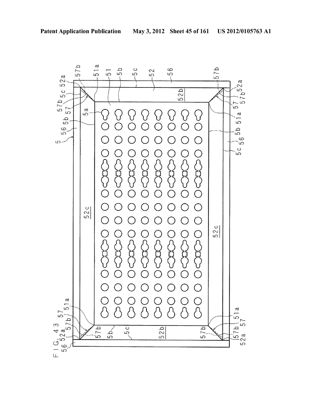 LIGHT SOURCE DEVICE, ILLUMINATING DEVICE, BACKLIGHT DEVICE, LIQUID CRYSTAL     DISPLAY DEVICE AND DISPLAY DEVICE - diagram, schematic, and image 46