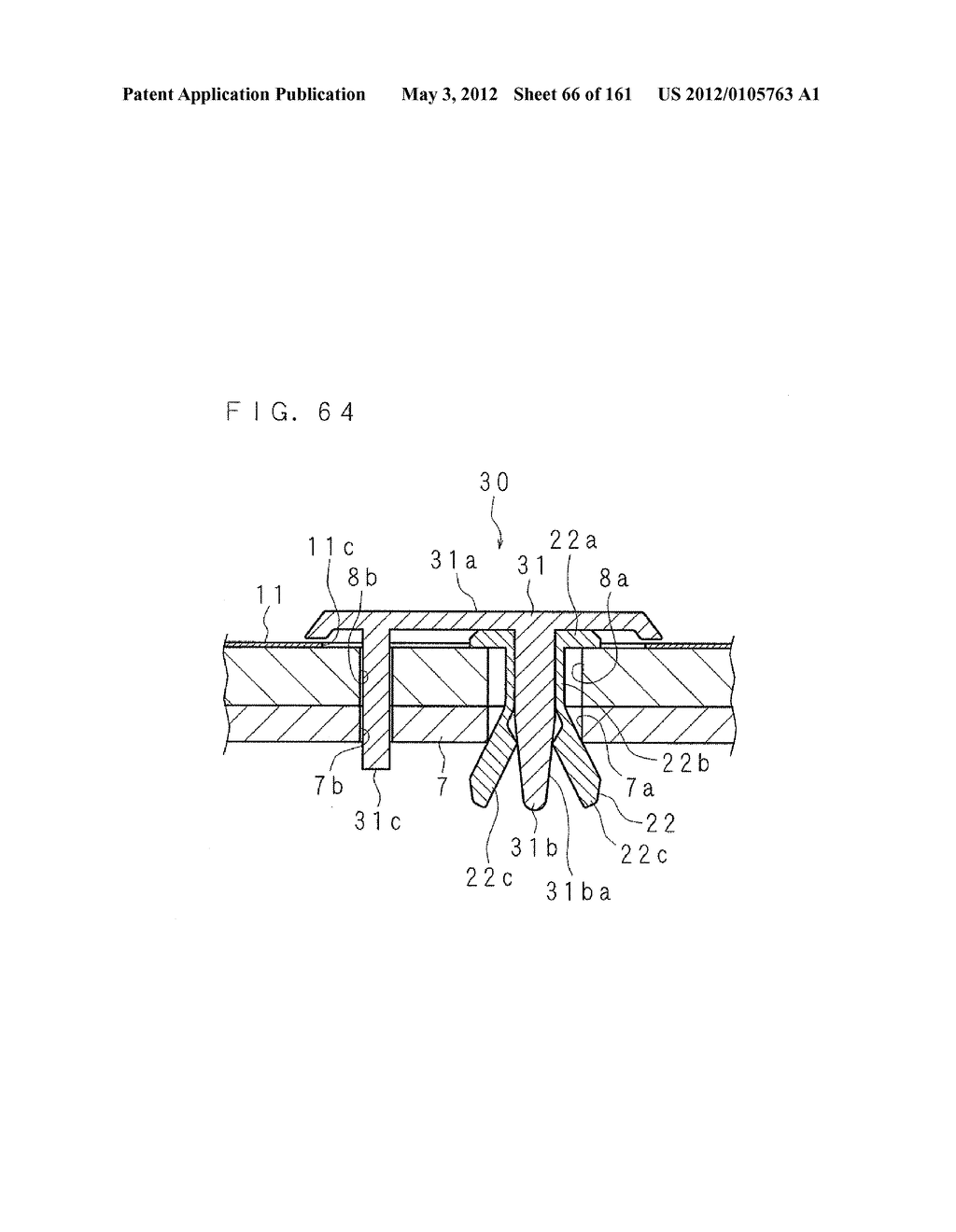 LIGHT SOURCE DEVICE, ILLUMINATING DEVICE, BACKLIGHT DEVICE, LIQUID CRYSTAL     DISPLAY DEVICE AND DISPLAY DEVICE - diagram, schematic, and image 67