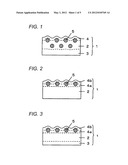 LIGHT DIFFUSING FILM, POLARIZING PLATE, IMAGE DISPLAY DEVICE AND     PRODUCTION METHOD OF LIGHT DIFFUSING FILM diagram and image