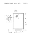 LIQUID CRYSTAL DISPLAY DEVICE diagram and image