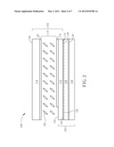 LIQUID CRYSTAL DISPLAY INTEGRATED WITH SOLAR CELL MODULE diagram and image