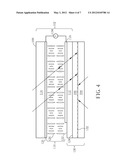 LIQUID CRYSTAL DISPLAY INTEGRATED WITH SOLAR CELL MODULE diagram and image