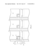 LIQUID CRYSTAL DISPLAY INTEGRATED WITH SOLAR CELL MODULE diagram and image