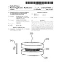 HIGH SENSITIVITY LOCALIZED SURFACE PLASMON RESONANCE SENSOR AND SENSOR     SYSTEM USING SAME diagram and image