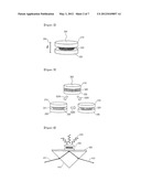 HIGH SENSITIVITY LOCALIZED SURFACE PLASMON RESONANCE SENSOR AND SENSOR     SYSTEM USING SAME diagram and image