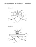 HIGH SENSITIVITY LOCALIZED SURFACE PLASMON RESONANCE SENSOR AND SENSOR     SYSTEM USING SAME diagram and image