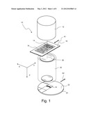 MICROLITHOGRAPHIC PROJECTION EXPOSURE APPARATUS AND RELATED METHOD diagram and image