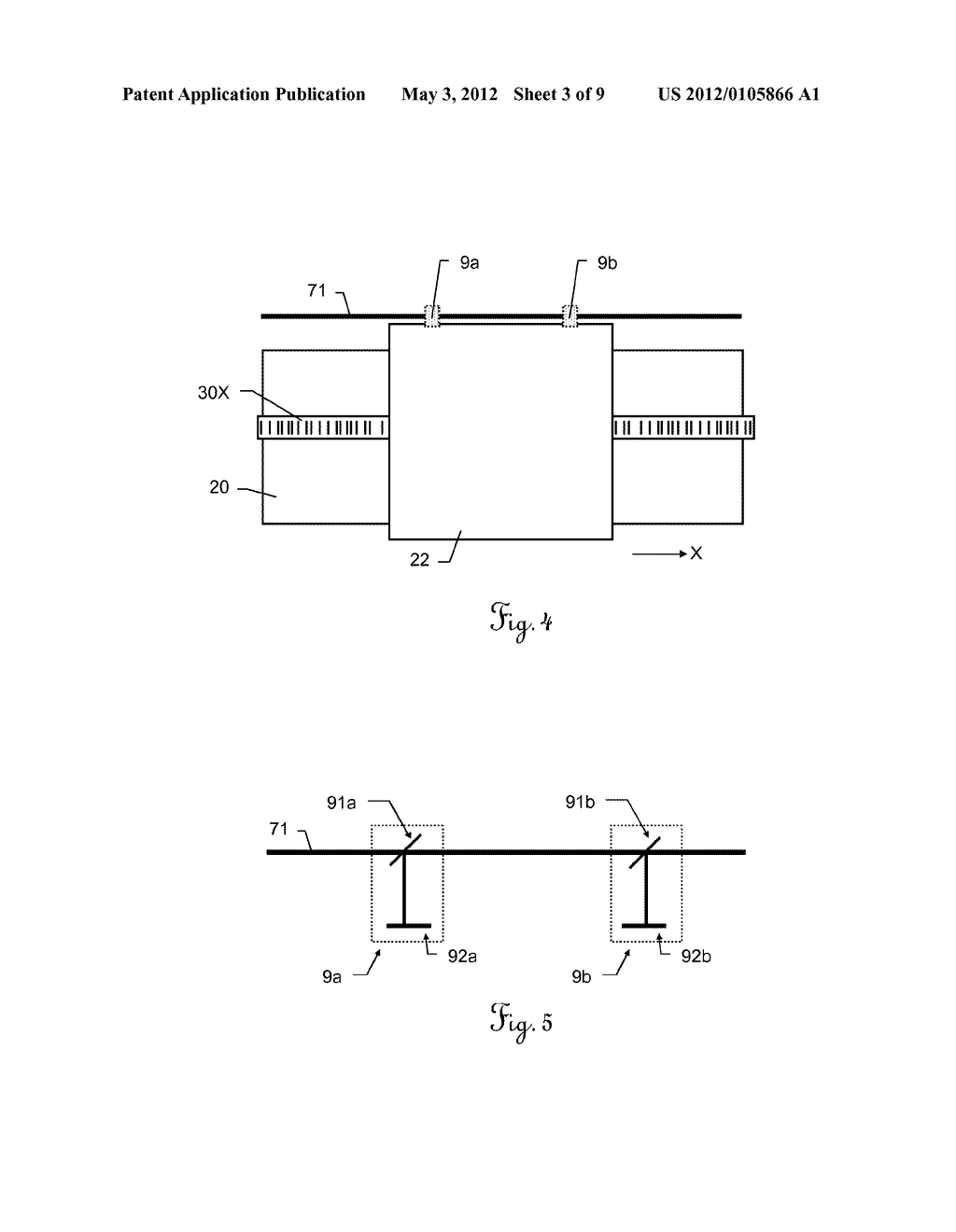 COORDINATE MEASURING MACHINE (CMM) AND METHOD OF COMPENSATING ERRORS IN A     CMM - diagram, schematic, and image 04