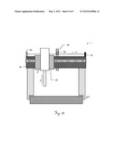COORDINATE MEASURING MACHINE (CMM) AND METHOD OF COMPENSATING ERRORS IN A     CMM diagram and image