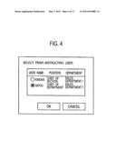 IMAGE FORMATION APPARATUS AND IMAGE FORMATION SYSTEM USING THE SAME diagram and image