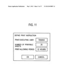 IMAGE FORMATION APPARATUS AND IMAGE FORMATION SYSTEM USING THE SAME diagram and image