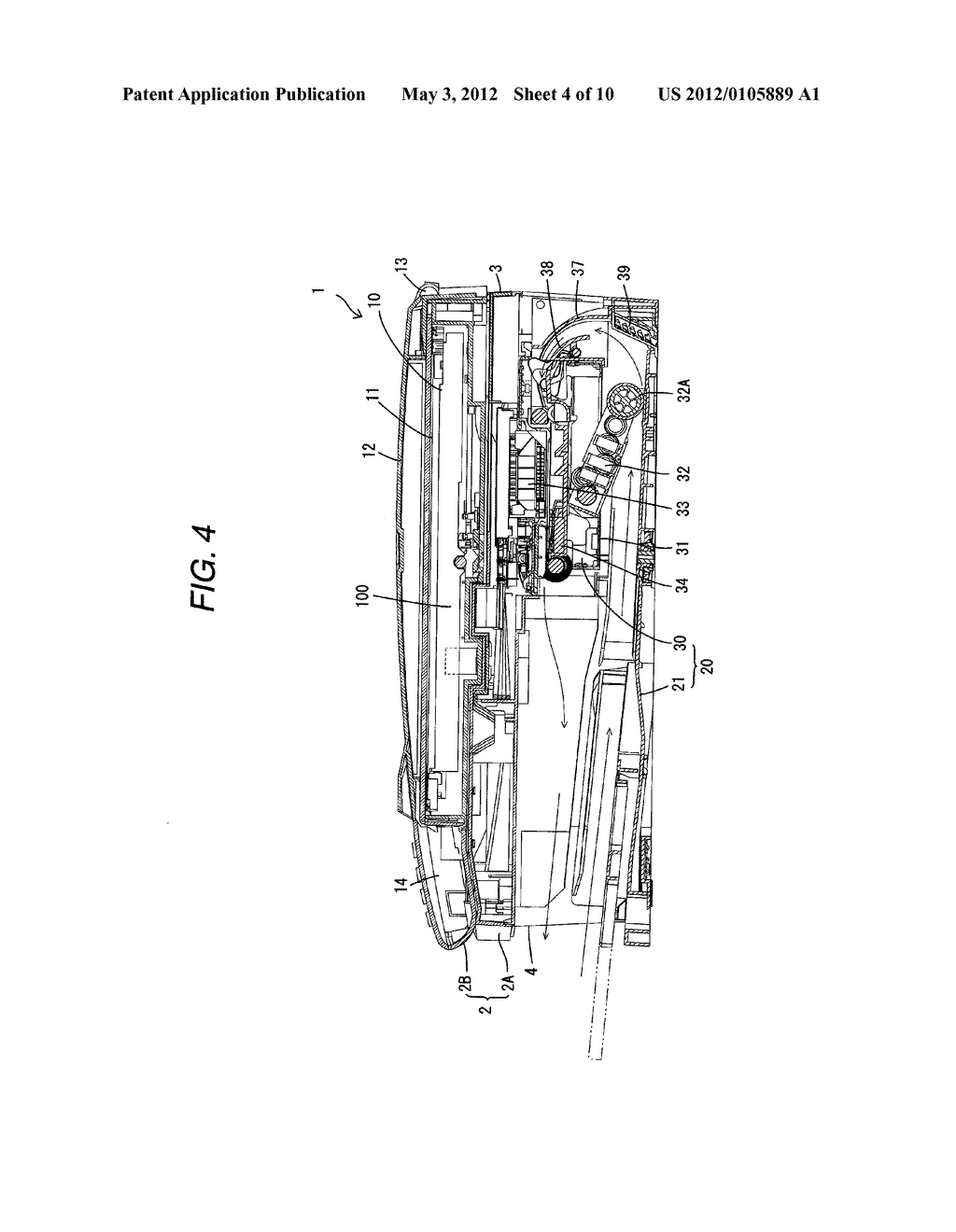 IMAGE FORMING APPARATUS - diagram, schematic, and image 05