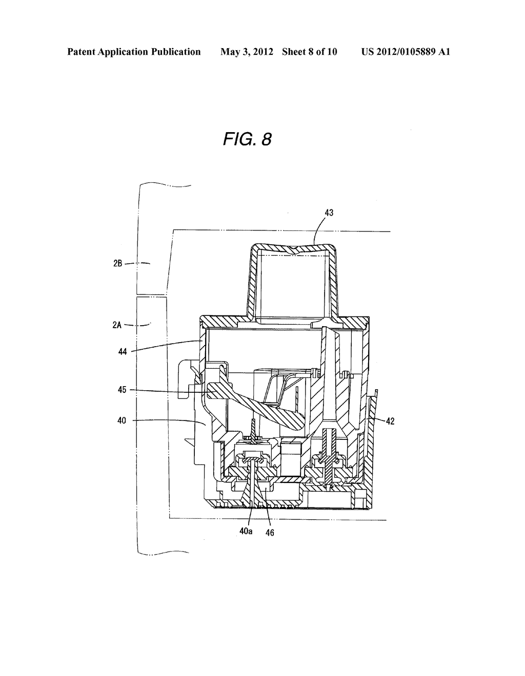 IMAGE FORMING APPARATUS - diagram, schematic, and image 09