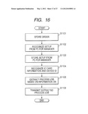 IMAGE READING APPARATUS, IMAGE READING METHOD AND IMAGE READING SYSTEM diagram and image