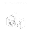 CONVERTER AND IMAGE FORMING APPARATUS CONNECTED THERETO diagram and image