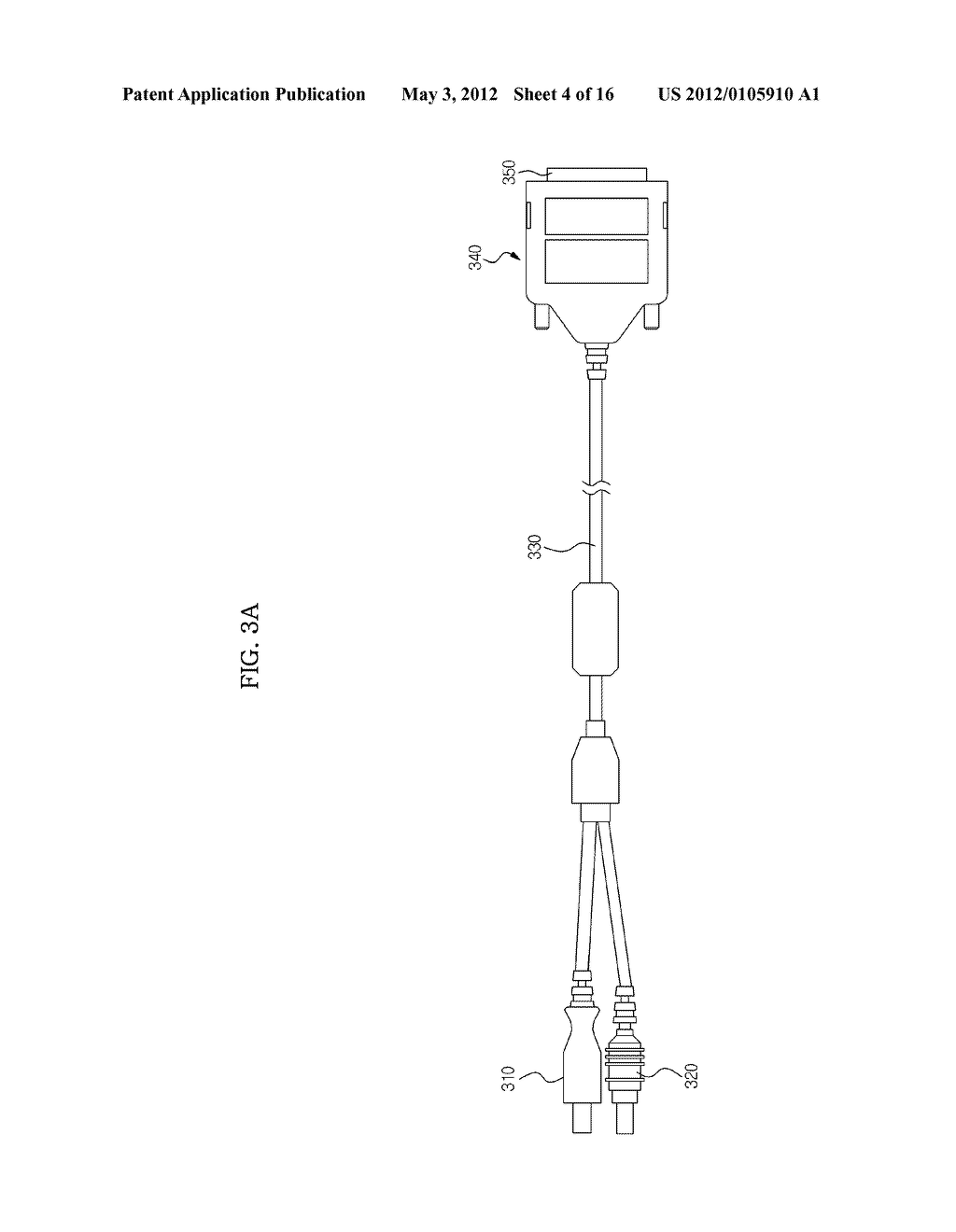 CONVERTER AND IMAGE FORMING APPARATUS CONNECTED THERETO - diagram, schematic, and image 05