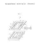 MICROMIRROR UNIT AND METHOD OF MAKING THE SAME diagram and image