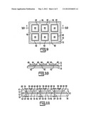 SUBSTRATE WITH EMBEDDED PATTERNED CAPACITANCE diagram and image