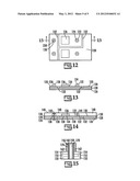 SUBSTRATE WITH EMBEDDED PATTERNED CAPACITANCE diagram and image