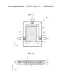 Flat Panel Display Apparatus and Method for Manufacturing the Same diagram and image