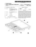 HANDHELD ELECTRONIC DEVICE diagram and image