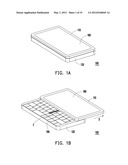 HANDHELD ELECTRONIC DEVICE diagram and image