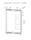 HANDHELD ELECTRONIC DEVICE diagram and image