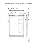 HANDHELD ELECTRONIC DEVICE diagram and image