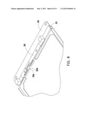 HANDHELD ELECTRONIC DEVICE diagram and image